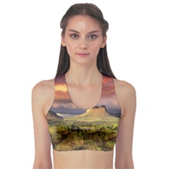 Chapada Diamantina 1 Sports Bra by trendistuff