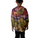 CHAPADA DIAMANTINA 1 Hooded Wind Breaker (Kids) View2