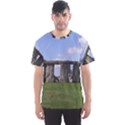 STONEHENGE Men s Sport Mesh Tees View1