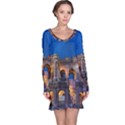 ROME COLOSSEUM 2 Long Sleeve Nightdresses View1