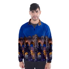 ROME COLOSSEUM 2 Wind Breaker (Men)