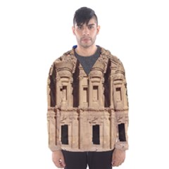 Petra Jordan Hooded Wind Breaker (men) by trendistuff