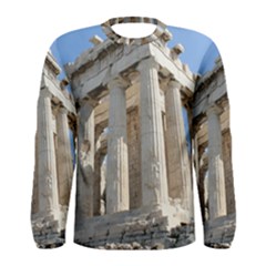 Parthenon Men s Long Sleeve T-shirts