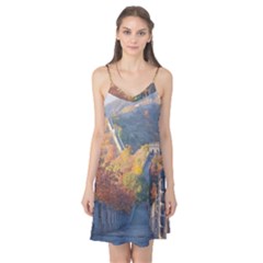 Great Wall Of China 1 Camis Nightgown by trendistuff