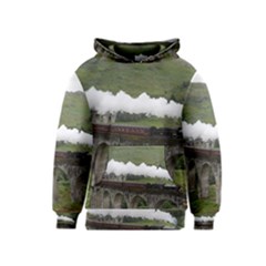 Glenfinnan Viaduct 1 Kid s Pullover Hoodies by trendistuff