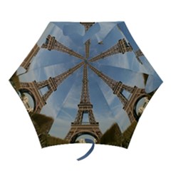 Eiffel Tower Mini Folding Umbrellas by trendistuff