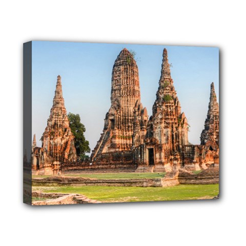 Chaiwatthanaram Canvas 10  X 8 