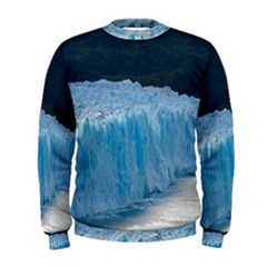 Perito Moreno Glacier Men s Sweatshirts by trendistuff