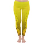 Apparel - sunflower Winter Leggings 