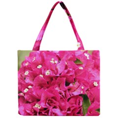 Bougainvillea Tiny Tote Bags by trendistuff