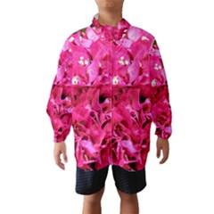 Bougainvillea Wind Breaker (kids) by trendistuff