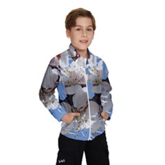 APRICOT BLOSSOMS Wind Breaker (Kids)