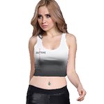 Outtime / Outplay Racer Back Crop Tops