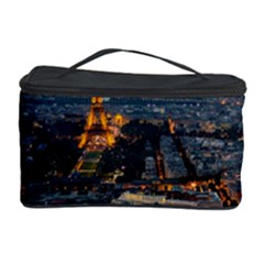 Paris From Above Cosmetic Storage Cases by trendistuff