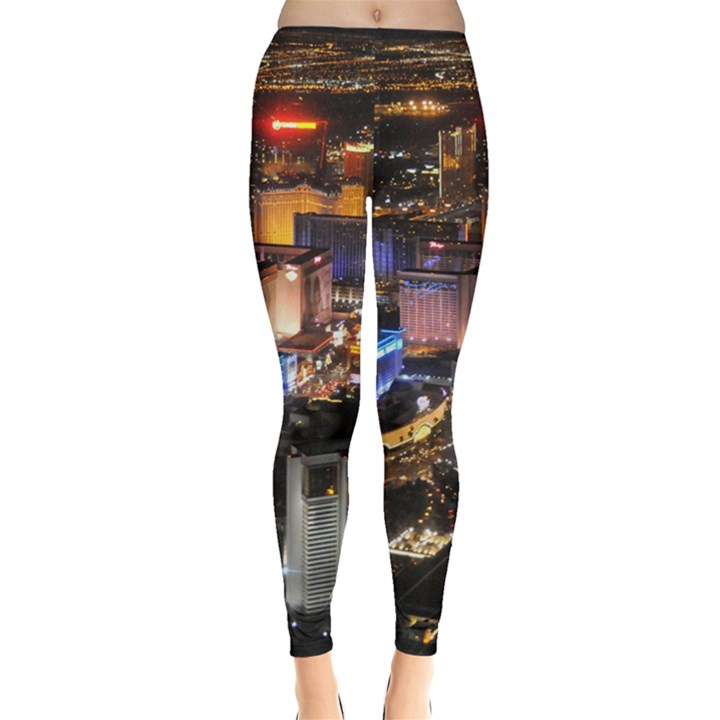 LAS VEGAS 1 Women s Leggings