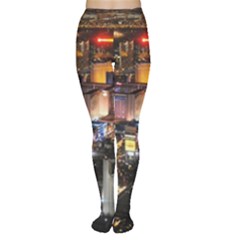 Las Vegas 1 Women s Tights by trendistuff