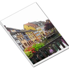 Colmar France Large Memo Pads by trendistuff