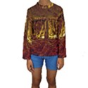 VOLCANO CAVE Kid s Long Sleeve Swimwear View1