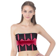 Women s Tube Top by LalyLauraFLM