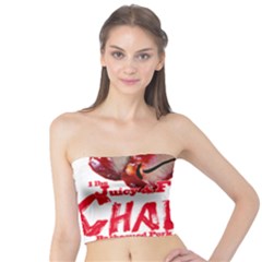 Michael Andrew Law s Mal Girl & Mr Bbq Pork Women s Tube Tops