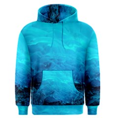 Mendenhall Ice Caves 3 Men s Pullover Hoodies by trendistuff