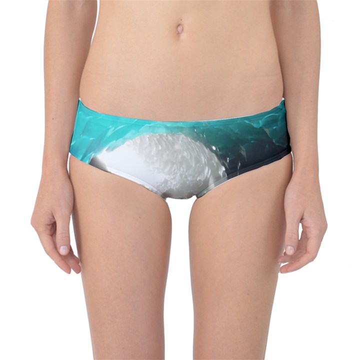MENDENHALL ICE CAVES 2 Classic Bikini Bottoms