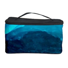 Mendenhall Ice Caves 1 Cosmetic Storage Cases by trendistuff