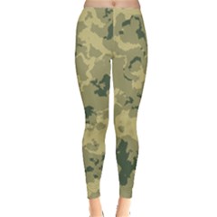 Greencamouflage Women s Leggings