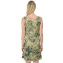 GreenCamouflage Sleeveless Satin Nightdresses View2