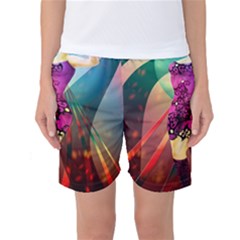 The Dreamer Women s Basketball Shorts