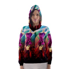 The Dreamer Hooded Wind Breaker (women)