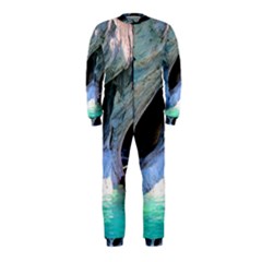 Marble Caves 2 Onepiece Jumpsuit (kids) by trendistuff