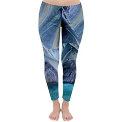 MARBLE CAVES 1 Winter Leggings 