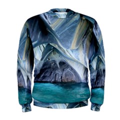 MARBLE CAVES 1 Men s Sweatshirts