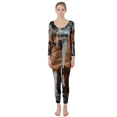 Jenolan Imperial Cave Long Sleeve Catsuit by trendistuff