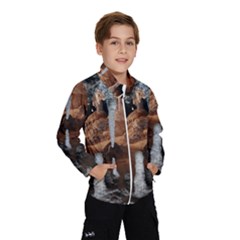 Jenolan Imperial Cave Wind Breaker (kids) by trendistuff