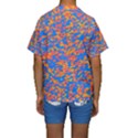 Pixels  Kid s Short Sleeve Swimwear View2