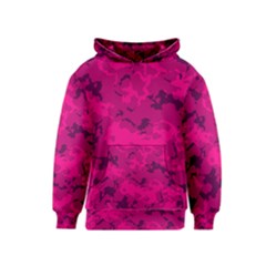 Pink Tarn Kid s Pullover Hoodies