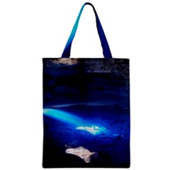 Chapada Diamantina 4 Zipper Classic Tote Bags by trendistuff