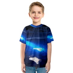 Chapada Diamantina 4 Kid s Sport Mesh Tees