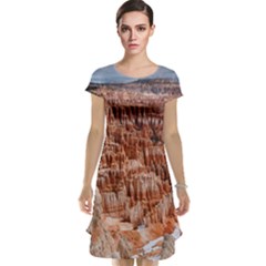 Bryce Canyon Amp Cap Sleeve Nightdresses by trendistuff
