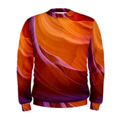 Antelope Canyon 2 Men s Sweatshirts by trendistuff