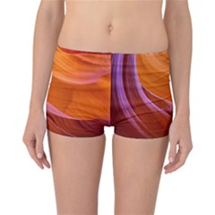 Antelope Canyon 2 Reversible Boyleg Bikini Bottoms by trendistuff