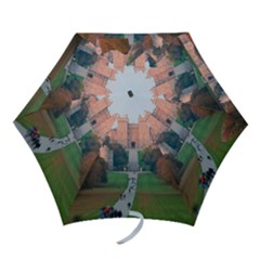 Windsor Castle Mini Folding Umbrellas by trendistuff