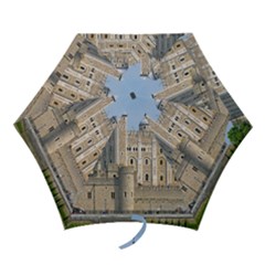 TOWER OF LONDON 2 Mini Folding Umbrellas