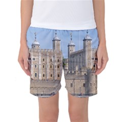 TOWER OF LONDON 2 Women s Basketball Shorts