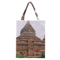 Mingalazedi Classic Tote Bags by trendistuff