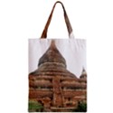 MINGALAZEDI Zipper Classic Tote Bags View1