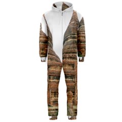 Mingalazedi Hooded Jumpsuit (men)  by trendistuff