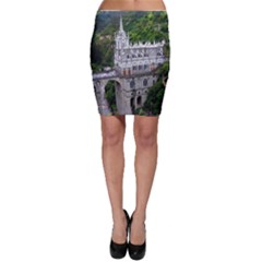 Las Lajas Sanctuary 2 Bodycon Skirts by trendistuff